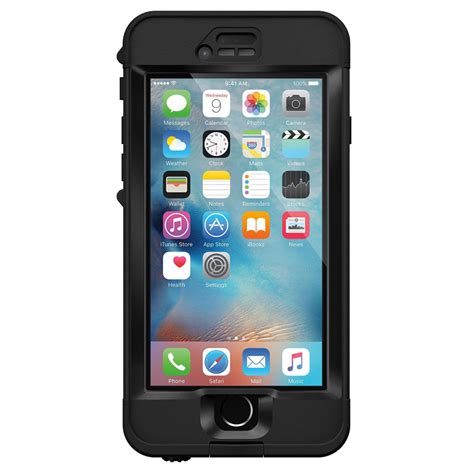 iphone 6 lifeproof nuud case drop test|Review: Is the added protection of the LifeProof Nüüd .